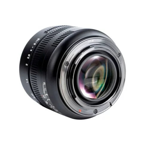 7artisans 50mm f/0.95 Lens for Fujifilm X / Black 7artisans 50mm f/0.95 Lens for Fujifilm X / Black